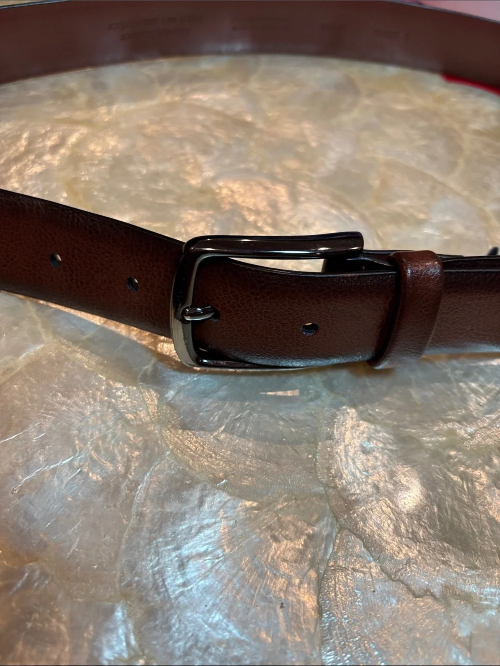 Perry Ellis men’s Brown